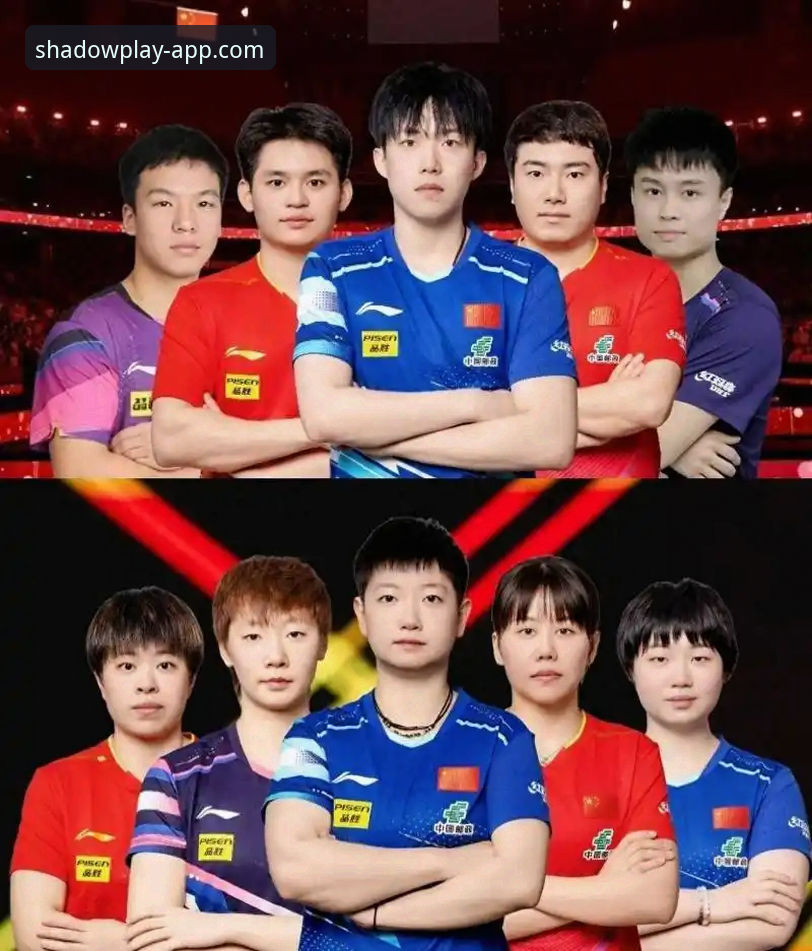 幻影体育怎么注册账号怎么样 世乒赛女团小组赛陈幸同首秀横扫对手,幻影体育平台观赛体验详解